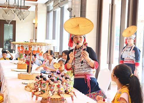 新平县以“酒店+”模式助推文旅产业发展